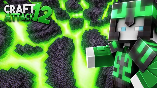 MEIN GIFT MEER IST ENDLICH FERTIG (CRAFT ATTACK 12 #13)