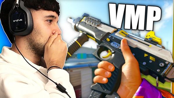 VMP IN BLACK OPS 6 !!