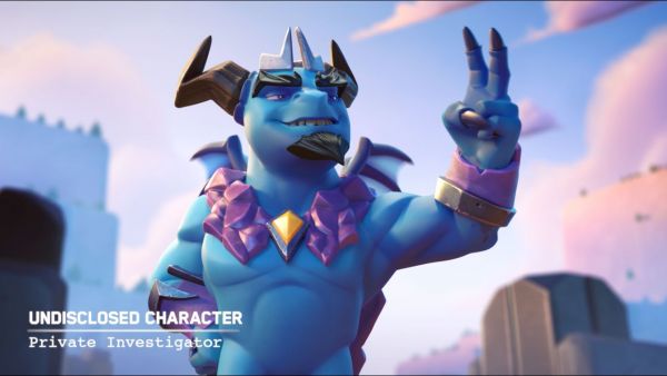 Hammer Jam Film: A New Character appears!