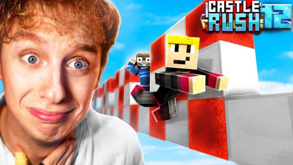 Ich LAUFE den HÄRTESTEN PARKOUR in CraftAttack 12…