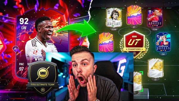 Mein NEUES WL TEAM 😍 Division Rivals Rewards Pack Opening 🔥