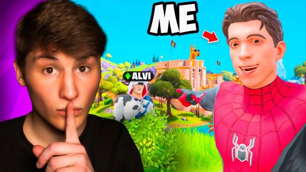 Finde JONZY = 1000 V-BUCKS, aber ICH CHEATE...