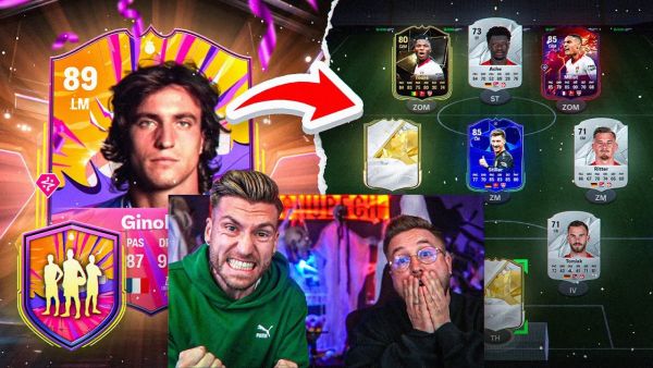 EA GÖNNT wieder im HERO PACK 😍 Neues Bundesliga WL TEAM + Wundertüte & Hero Pack Opening 🔥