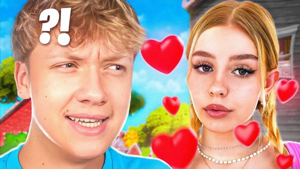 ICH SPIELE FORTNITE CHAPTER 2 MIT MIA...