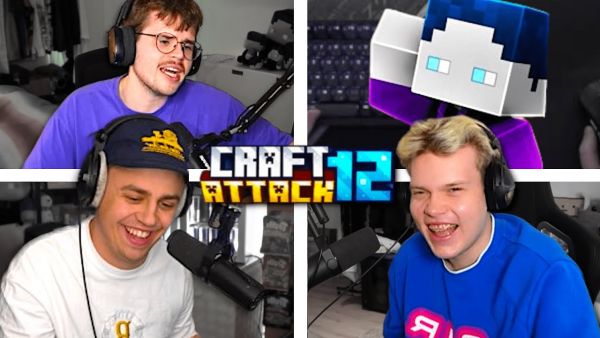 WIR HABEN EINEN WITZIGEN XXL DEEPTALK GESTARTET! (BastiGHG, Rewi, Nooreax & Co.)
