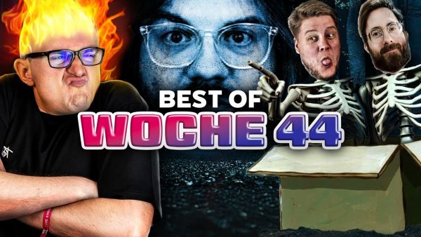 Best Of Woche 44 2024 🎮 Best Of PietSmiet