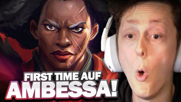 AMBESSA ist DEUTLICH BESSER designed als ich dachte!