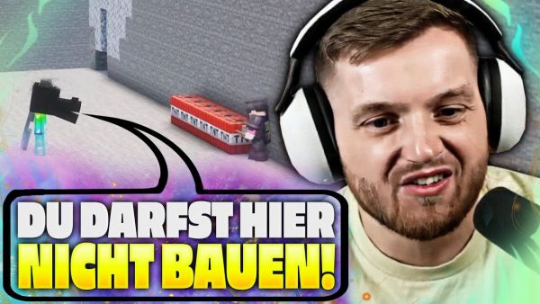 😂🤣 Wer hat SCHRADIN TNT GEGEBEN?! Craft Attack 12