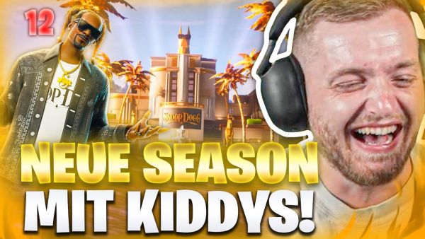 💸😂Random SQUADS in NEUER FORTNITE SEASON um 50€ - Pure Eskalation