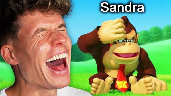 XXL MARIO PARTY MIT SANDRA 4.0 😱😂