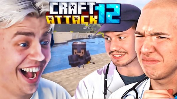 Nick & Filow haben Fake Gerüchte in Craft Attack verbreitet!