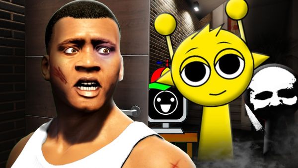 GTA 5 - ICH habe SPRUNKI gefunden!🎶💀