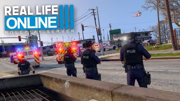 Mit RESPEKT ins WOCHENENDE!  - Real Life Online RP