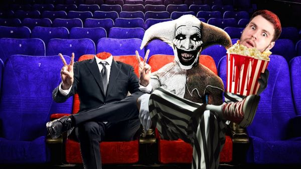 Warum du NIEMALS an Halloween ins Kino gehen solltest 🍿 Massacre at the Mirage