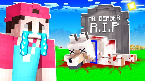 WER HAT MEINEN HUND...😭 (Minecraft YouTuber Insel)