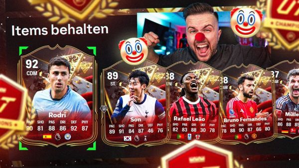 W im Centurions PACK OPENING 😨 + KARMA Moment in der WL… 🤡