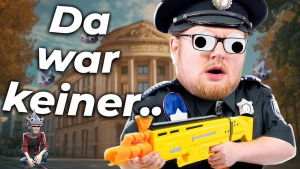 Wie kann man den nicht gesehen haben?! | Perfect Heist 2