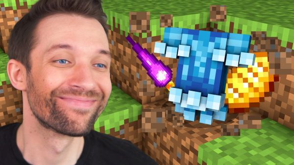 ZUFÄLLIGE OP DROPS PRANK in Minecraft