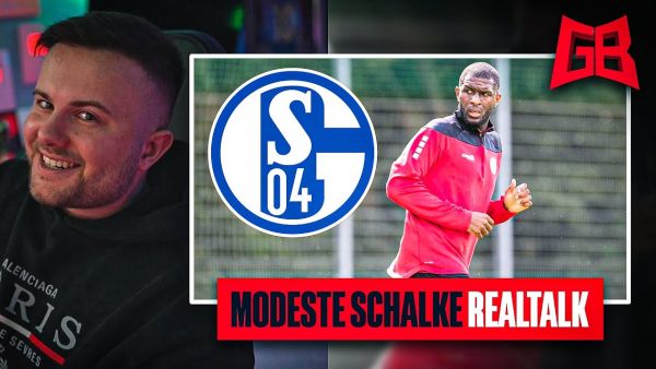 ANTHONY MODESTE zu SCHALKE? 😬 GamerBrother REALTALK über MODESTE & SCHALKE.. 😅