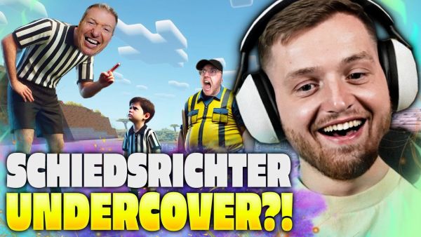 😂🤣 "Ich bin kein SENILER ALTER SACK!" | Schiedsrichter Sicht auf Problemspiele | Craft Attack 12