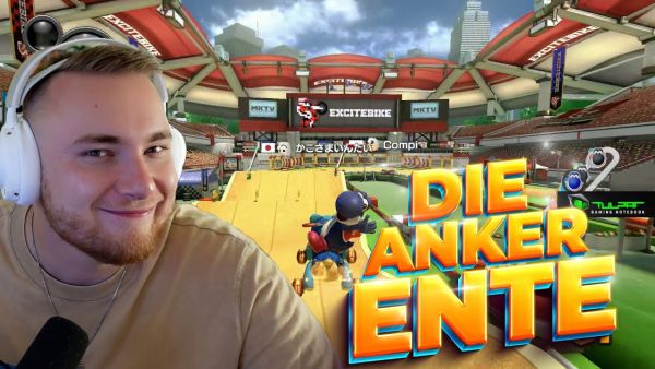 DER MOCKENDE ERPEL 🤡 😂 | #mariokart #75 | xTheSolution