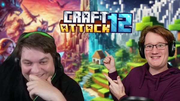 @Noway4u & @thejocraft und das NEXT LEVEL REDSTONE LAGER