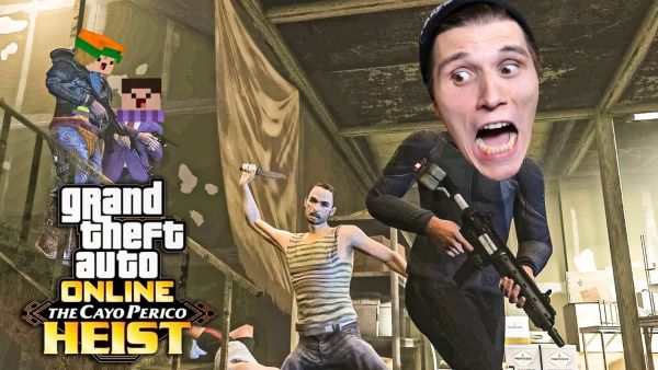Mit dieser BOMBE öffnet man jeden SAFE | GTA Online