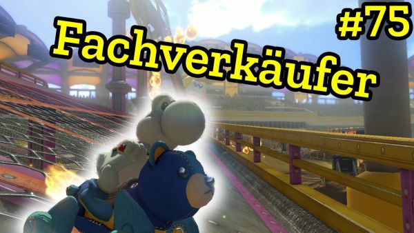 Danny verkauft mich?? - Kart Challenge mit xTheSolution | #75