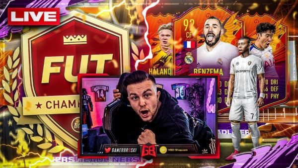 HEADLINERS Pack Opening / Menü 🔥 WL Ölen 😱 FIFA 21: Live