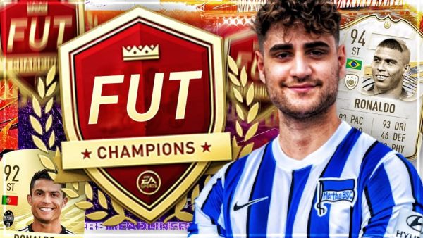 FIFA 21: LIVE AUSM LOCH 🕳️ ICON PACKS + LABERN