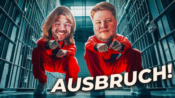 ZWEI LEUTE UND EIN PLAN! | Prison Architect