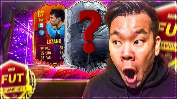 THE GOAT IST VERKAUFT.. 😲 DIE LETZTEN WL SPIELE MIT WELCHEN NEUZUGANG!? 🤔🔥 FIFA 21 WL RTG LIVESTREAM