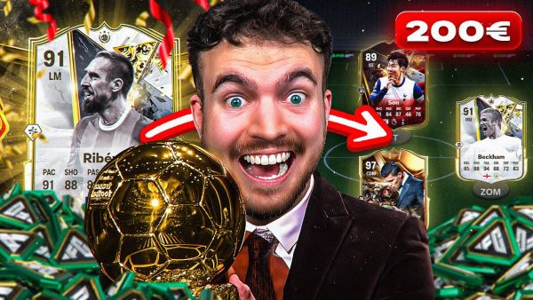 UNGLAUBLICH! NEUER ACCOUNT! WAS ERREICHE ICH in 1 STUNDE mit 200€ zum CENTURIONS EVENT 🔥🤯