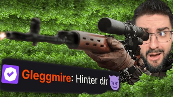 ICH STREAMSNIPE GTA RP STREAMER  😱😱 (EXTREM)