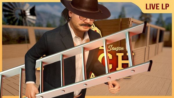 Dach- und Krachgeschichten 👨‍🌾 Ranch Simulator S02E49 (LPT mit Tobi)