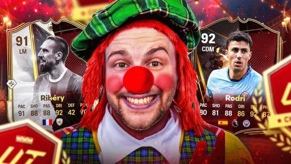 Neue Woche = Neuer WL Bruch 🤡