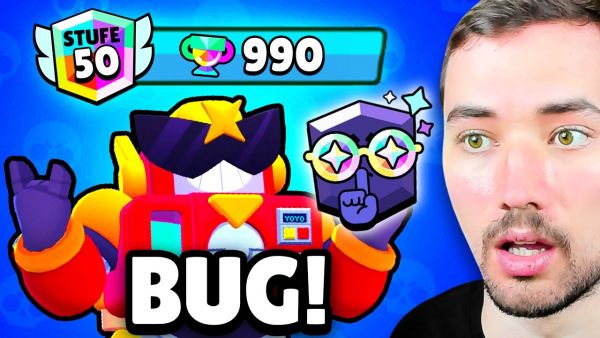ERSTER STUFE 50 BRAWLER und GRATIS BELOHNUNGEN! 😍