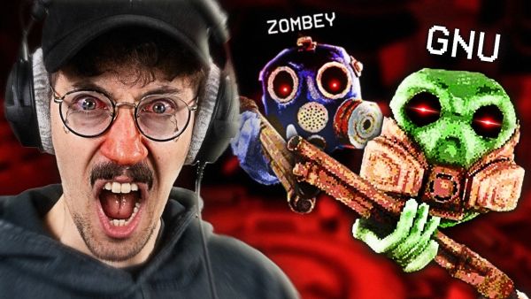 Nacht im Berghain ESKALIERT | Buckshot Roulette