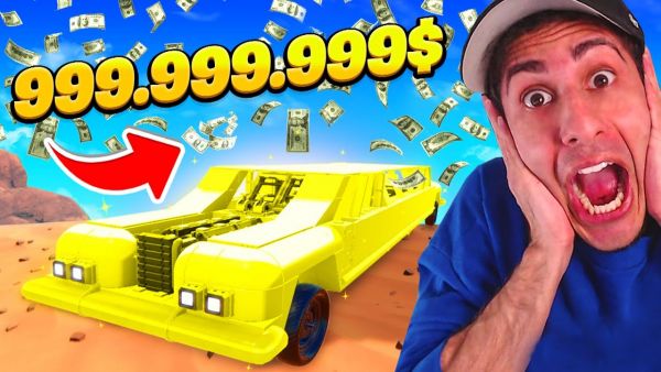 Ich BAUE 999.999.999$ PARTY LIMOUSINE! (Trailmakers) mit SYou iCrimax Lofty Russak