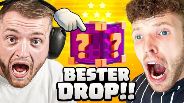 😱🌟MEIN *BESTER* 5 STERNE DROP im TRYMACS F2P PROJEKT! (Unglaublich) | Clash Royale Deutsch