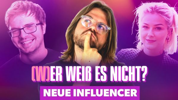 DAS MUSS dieser INFLUENCER doch WISSEN! | (W)Er weiß es nicht