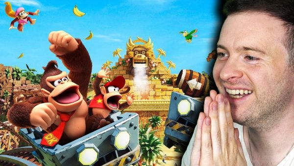 🔴 NINTENDO DIRECT 11.11.2024 🎇 Domtendos Reaktion
