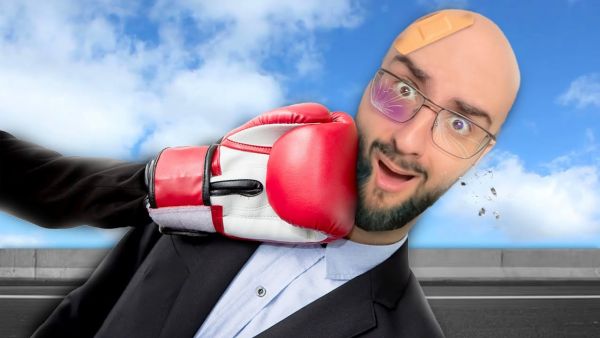 ER WILL MICH SCHLAGEN WEGEN GTA RP !! 😂🤣 (Um 3 Uhr Nachts 😱)