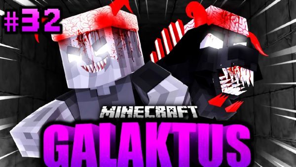 ł₵Ⱨ... ₥Ʉ₴₴.. ₮ö₮Ɇ₦?! - Minecraft GALAKTUS #32 [Deutsch/HD]