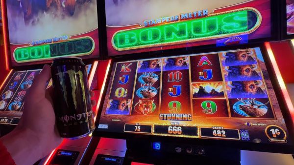 ZOCKEN IN LAS VEGAS TEIL 5