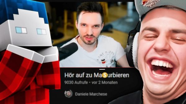 VULGÄRE CRAFT ATTACK MOMENTE, die zu UNANGEBRACHT für BASTIGHG waren!