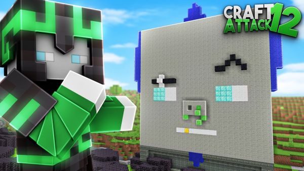 ICH WURDE GEPRANKED...(CRAFT ATTACK 12 #18)