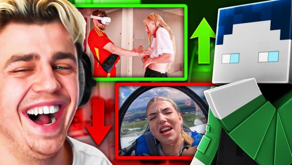 Wir bewerten die LUSTIGSTEN Twitch Clips 2024!