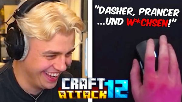 Wir haben BastiGHG in eine UNGEWOLLTE FALLE gelockt! (Vixen)