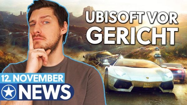Ubisoft vor Gericht, weil sie Spiele löschen!